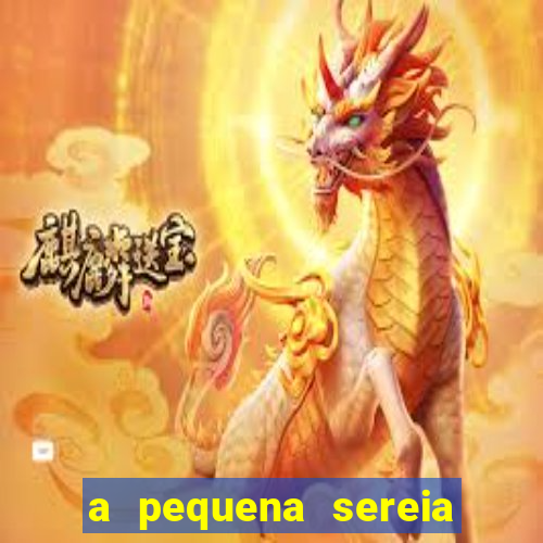 a pequena sereia livro original pdf